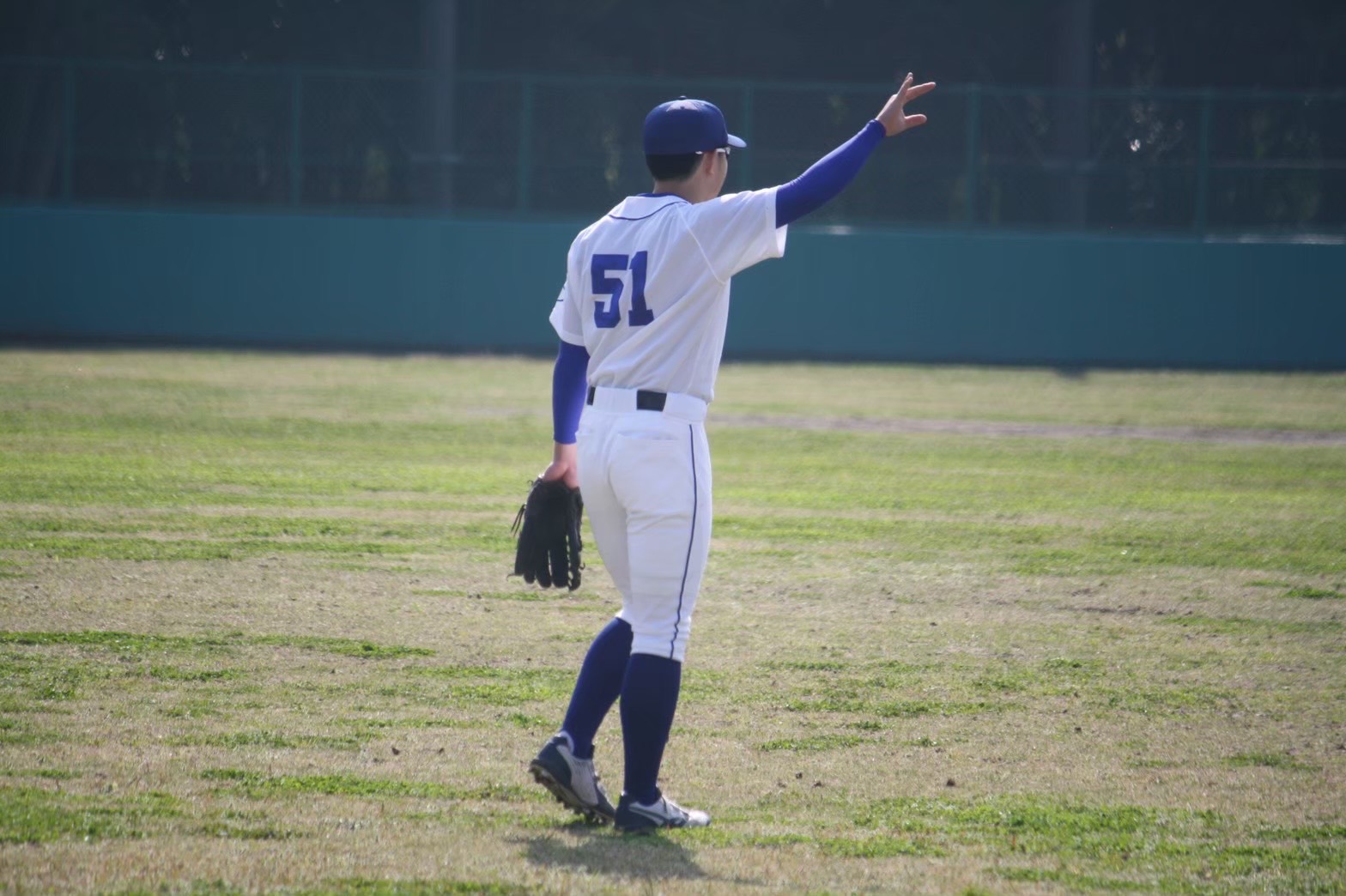 千葉大学硬式野球部